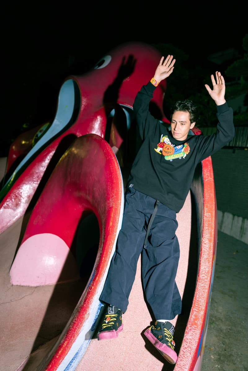 oddCIRKUS x 松田光市全新联名系列发布