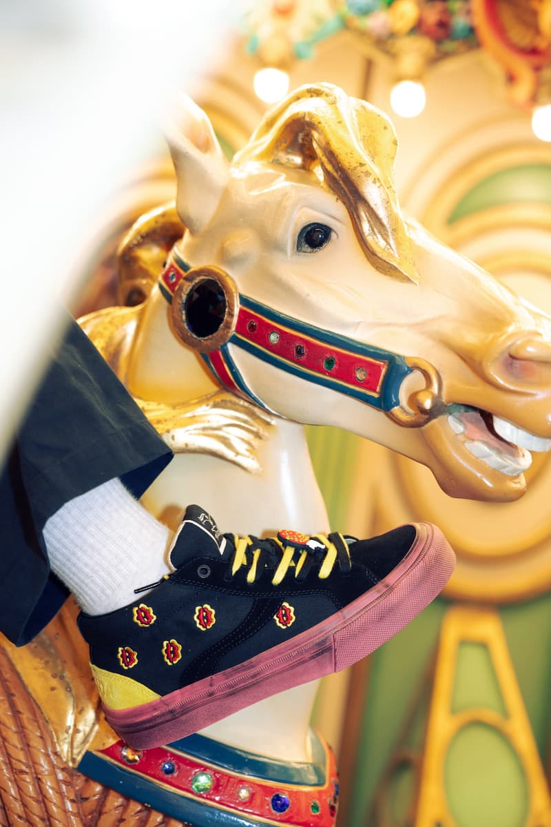 oddCIRKUS x 松田光市全新联名系列发布