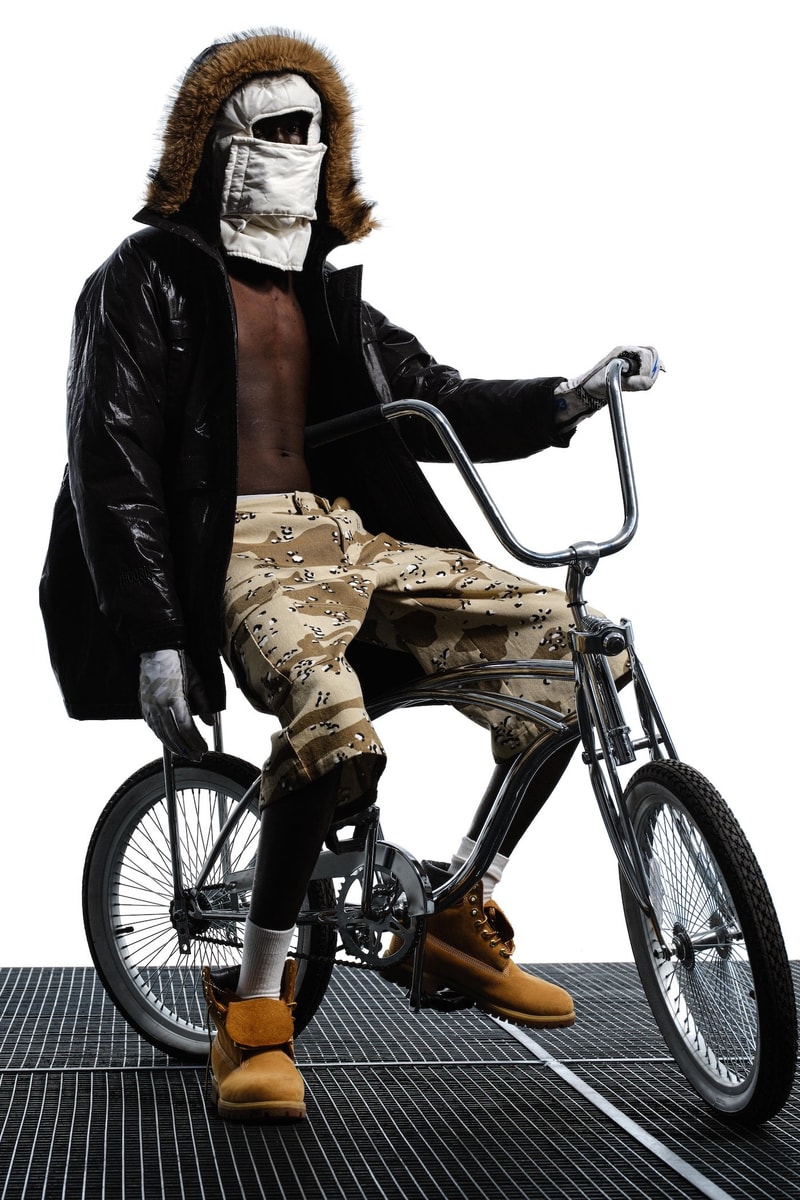 WHOOSIS 发布 2025 秋冬系列 Lookbook