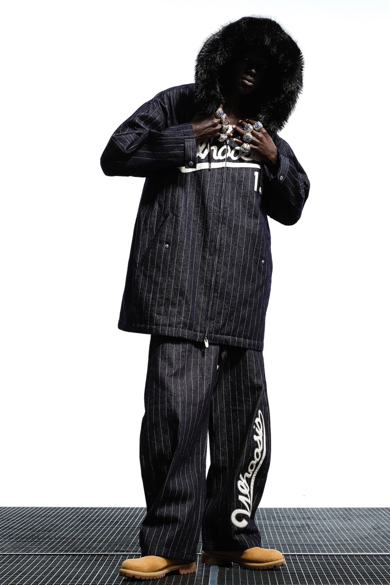 WHOOSIS 发布 2025 秋冬系列 Lookbook
