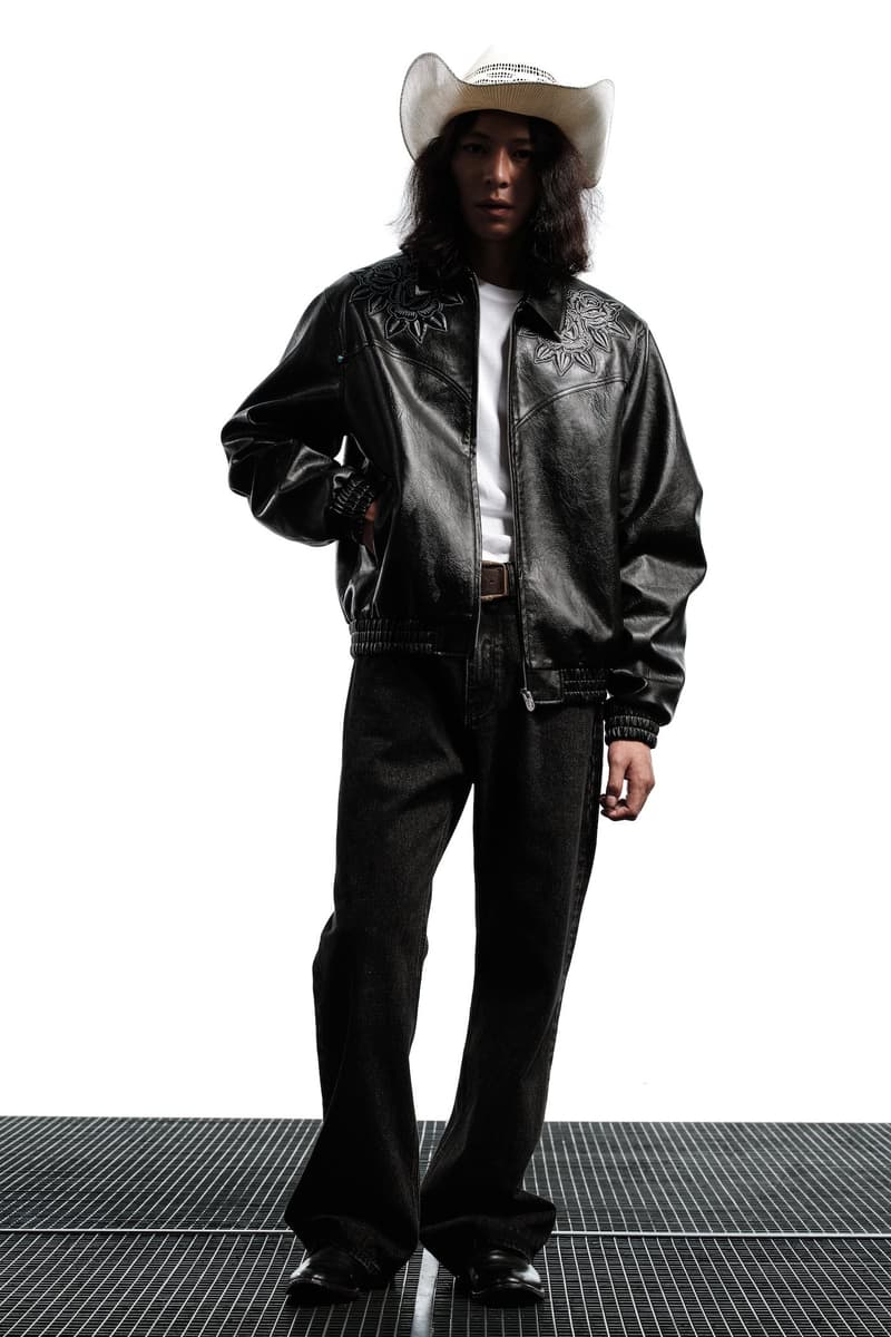 WHOOSIS 发布 2025 秋冬系列 Lookbook