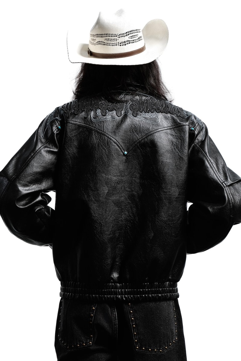 WHOOSIS 发布 2025 秋冬系列 Lookbook