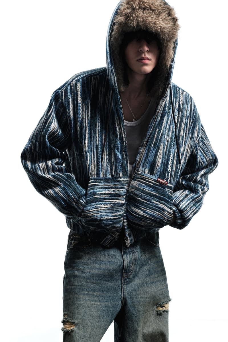 WHOOSIS 发布 2025 秋冬系列 Lookbook