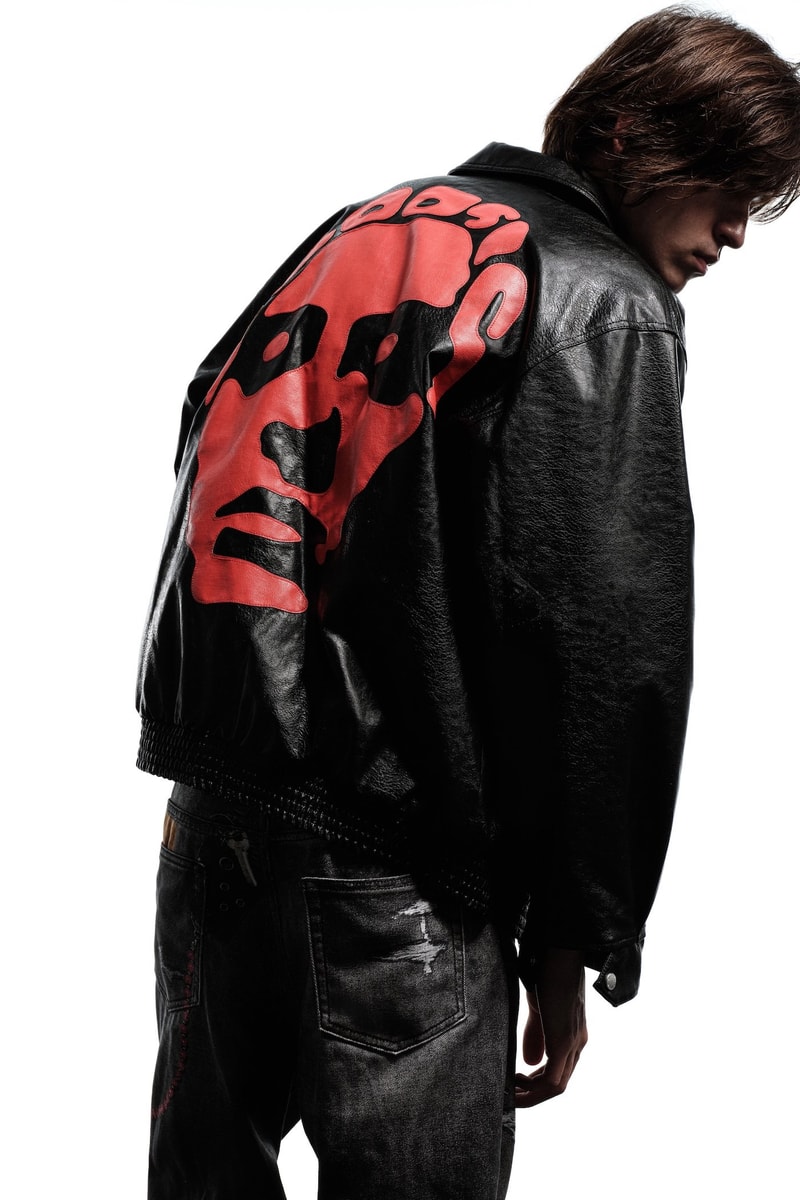 WHOOSIS 发布 2025 秋冬系列 Lookbook