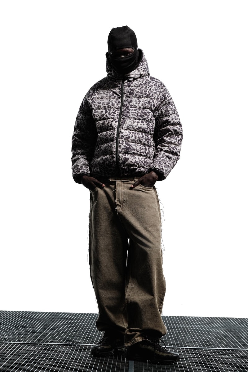 WHOOSIS 发布 2025 秋冬系列 Lookbook
