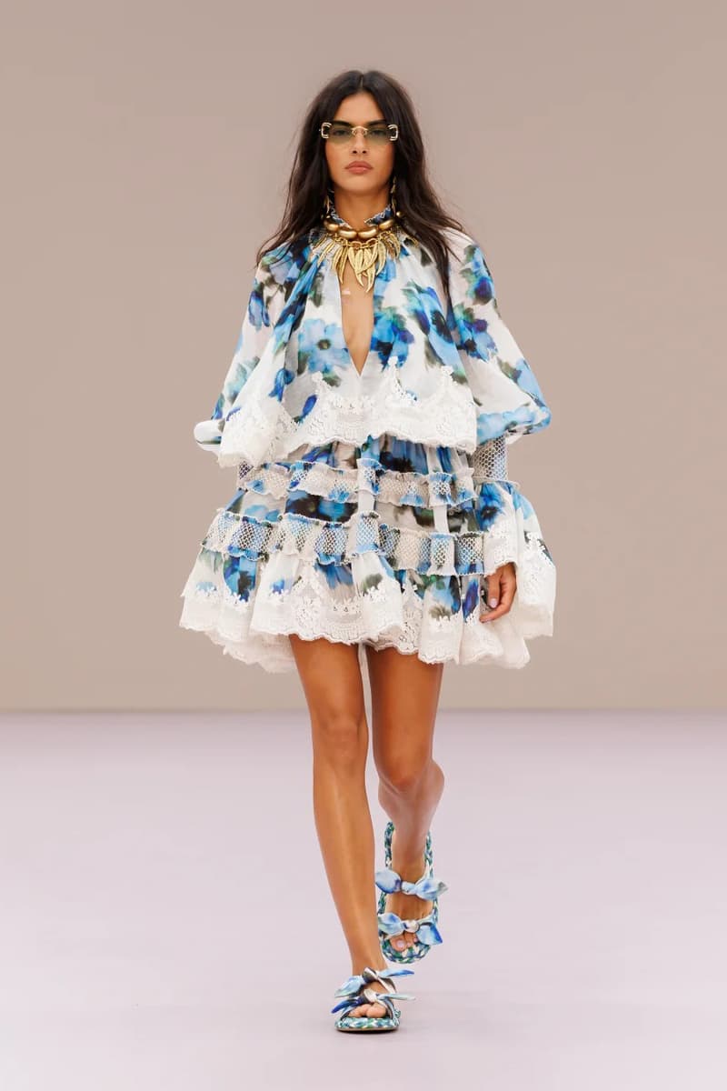 Zimmermann 2026 春季成衣系列登场