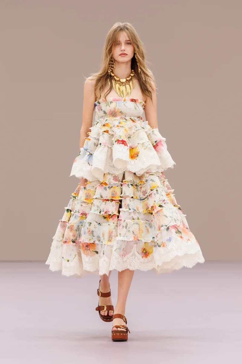 Zimmermann 2026 春季成衣系列登场