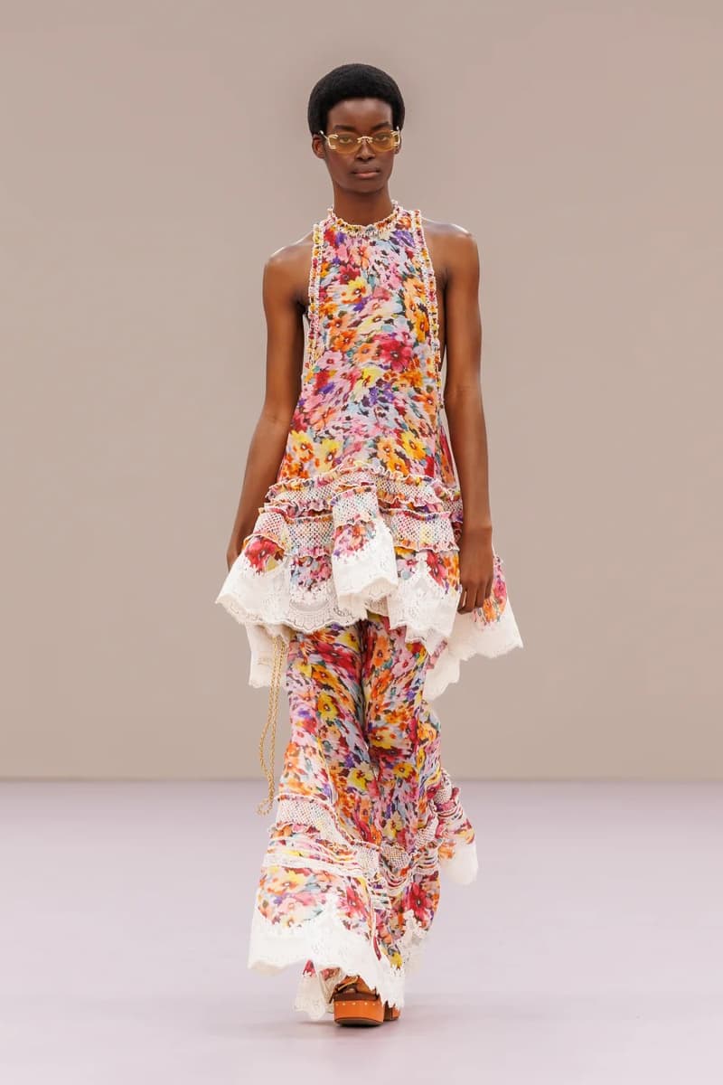 Zimmermann 2026 春季成衣系列登场