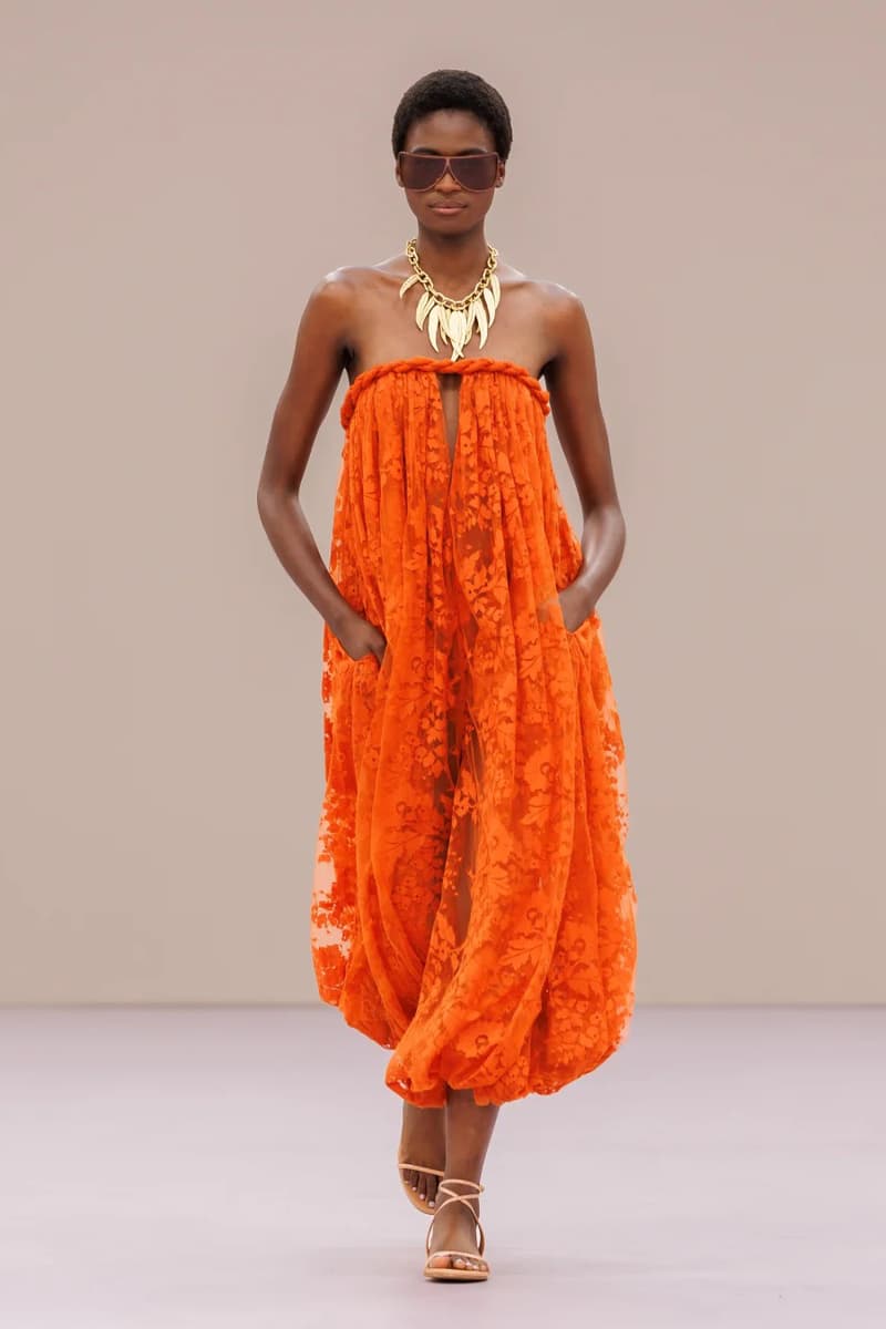 Zimmermann 2026 春季成衣系列登场