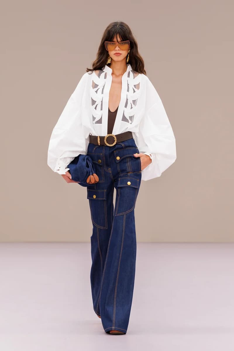 Zimmermann 2026 春季成衣系列登场