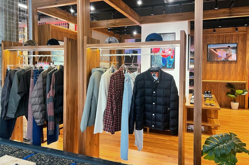 走进 Polar Skate Co. 中国首家线下 Pop-Up