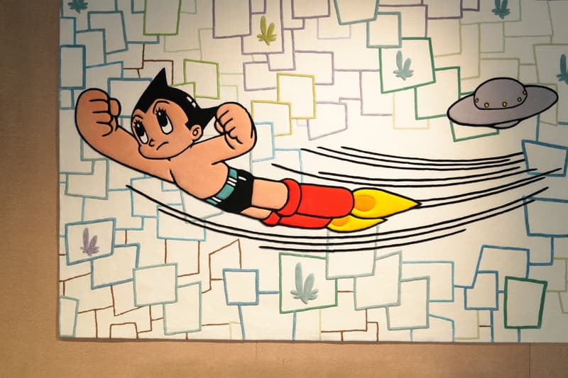 走进「用十万马力去七十二变」特别展览