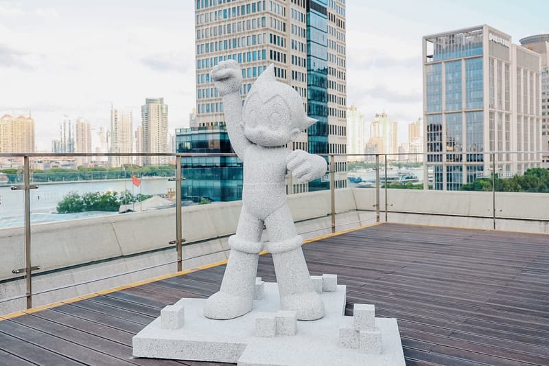 走进「用十万马力去七十二变」特别展览