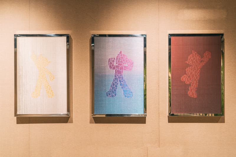 走进「用十万马力去七十二变」特别展览