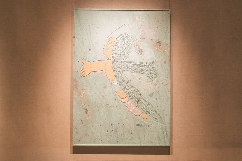 走进「用十万马力去七十二变」特别展览