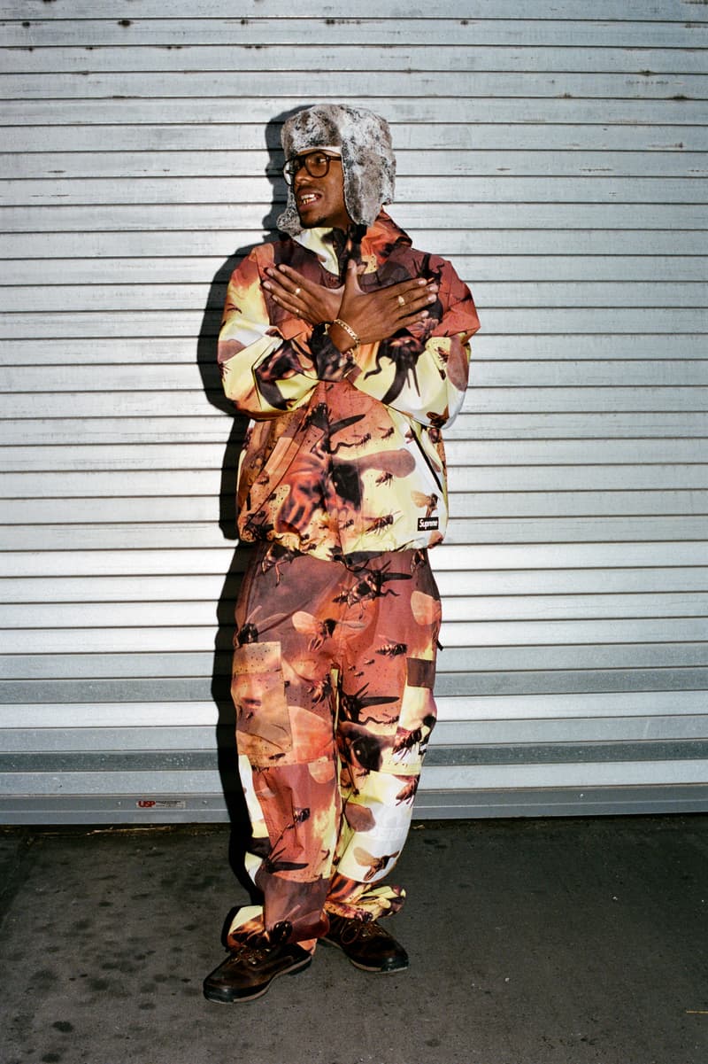 Supreme × Wu-Tang Clan 再燃街头黄金年代