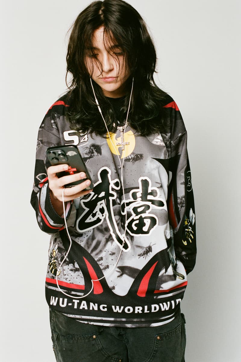 Supreme × Wu-Tang Clan 再燃街头黄金年代