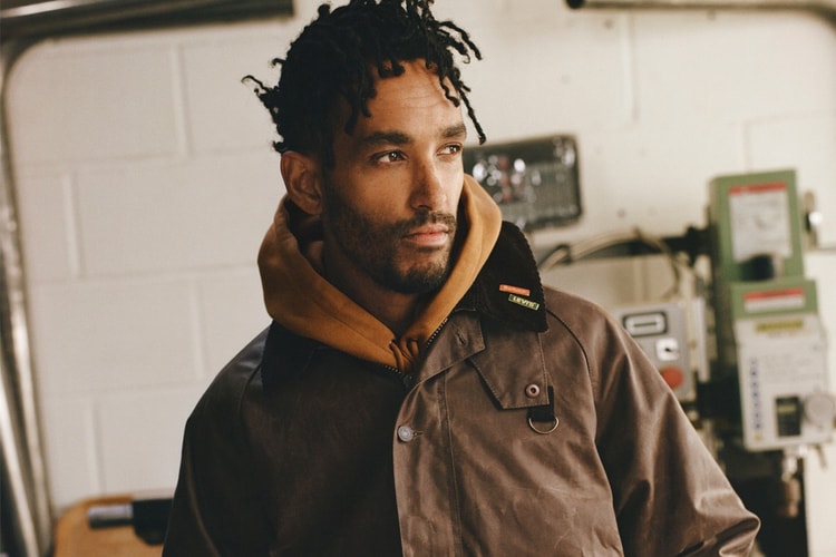 Levi's® x Barbour 联名系列全新上市