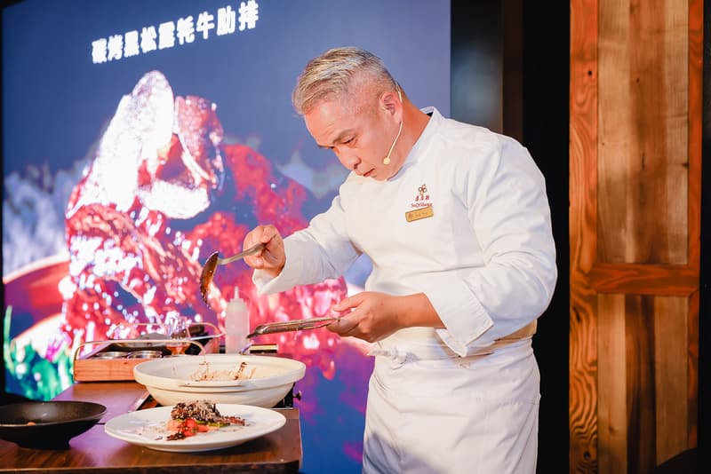 走进 Glenfiddich「福鹿相伴·山海争鲜」活动