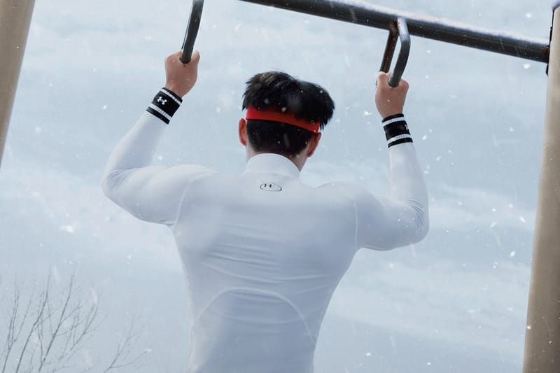UNDER ARMOUR 冬季系列登场