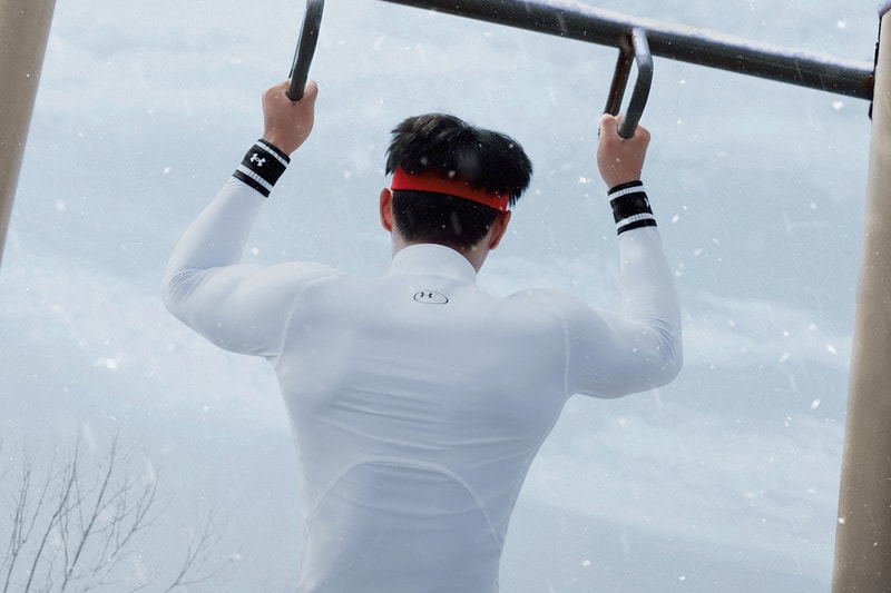 UNDER ARMOUR 冬季系列登场