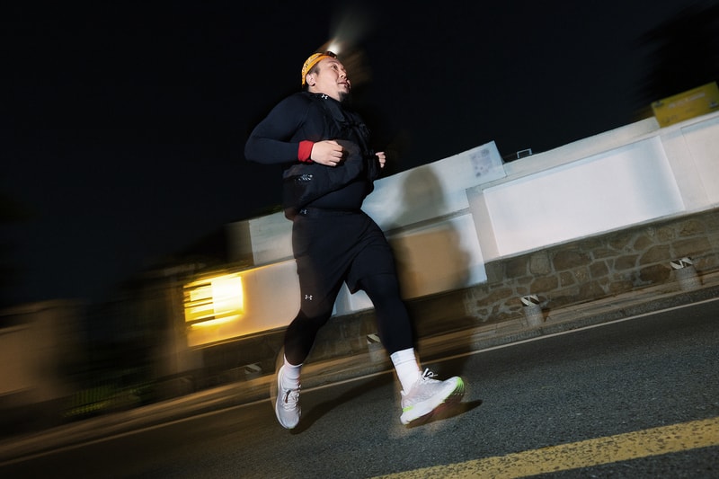 UNDER ARMOUR 冬季系列登场