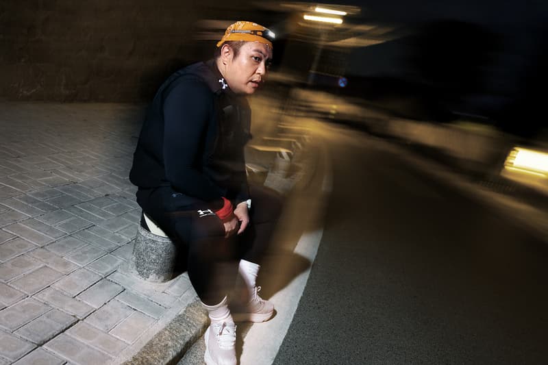 UNDER ARMOUR 冬季系列登场