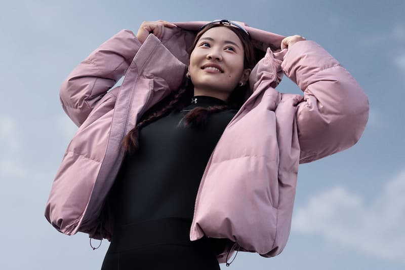 UNDER ARMOUR 冬季系列登场