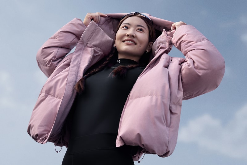 UNDER ARMOUR 冬季系列登场