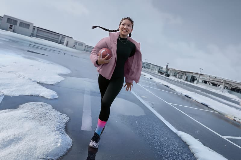 UNDER ARMOUR 冬季系列登场