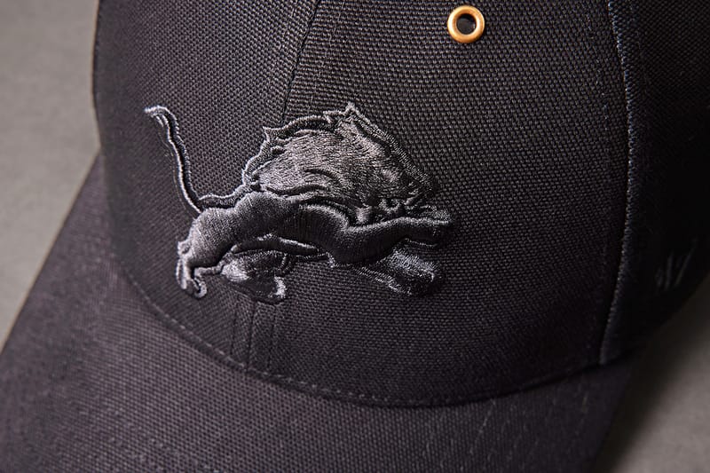 Carhartt x ‘47 推出最新 NFL、NCAA 联名帽款