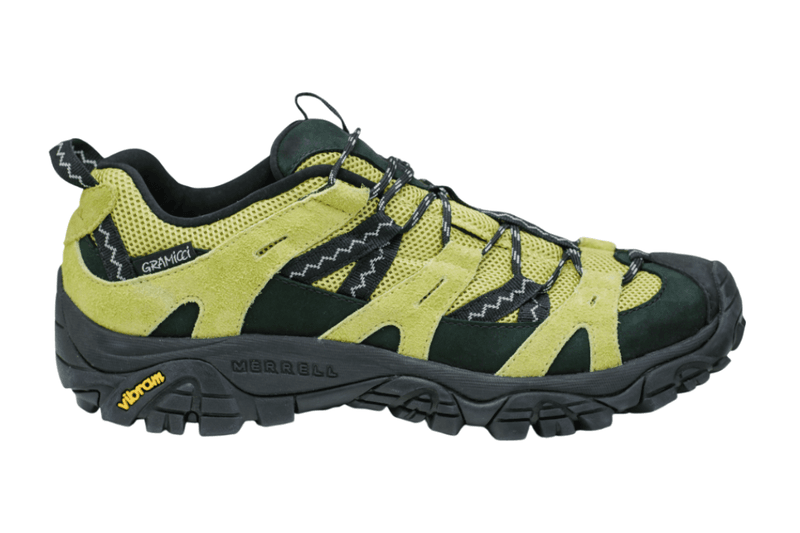 Merrell x Gramicci 发布 Moab 2 Siren 越野运动鞋