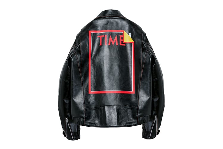 sacai 携手艺术家 Mungo Thomson 推出联名系列