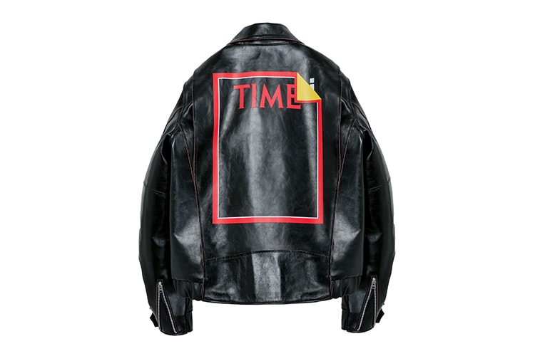 sacai 携手艺术家 Mungo Thomson 推出联名系列