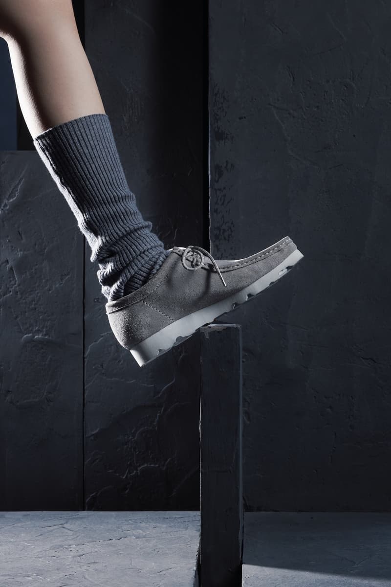 COSTS x Clarks Originals Wallabee「Future Tribe」企划登场