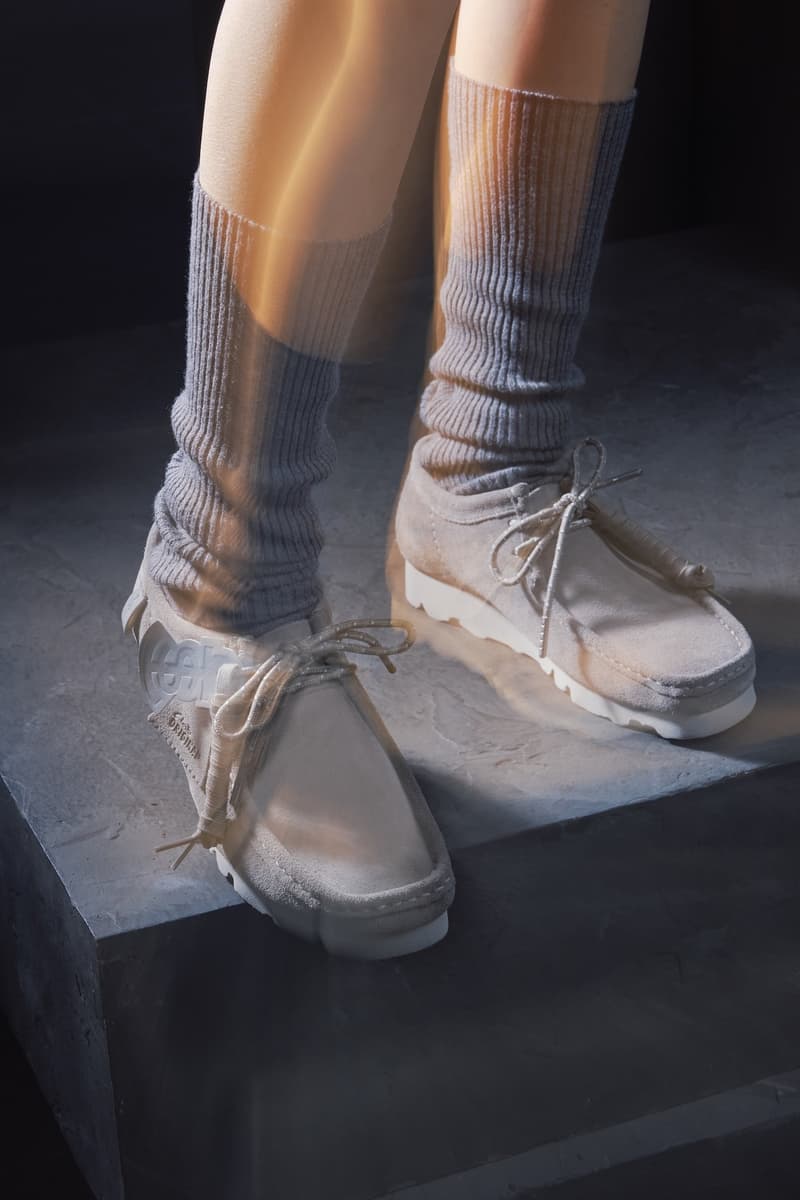 COSTS x Clarks Originals Wallabee「Future Tribe」企划登场