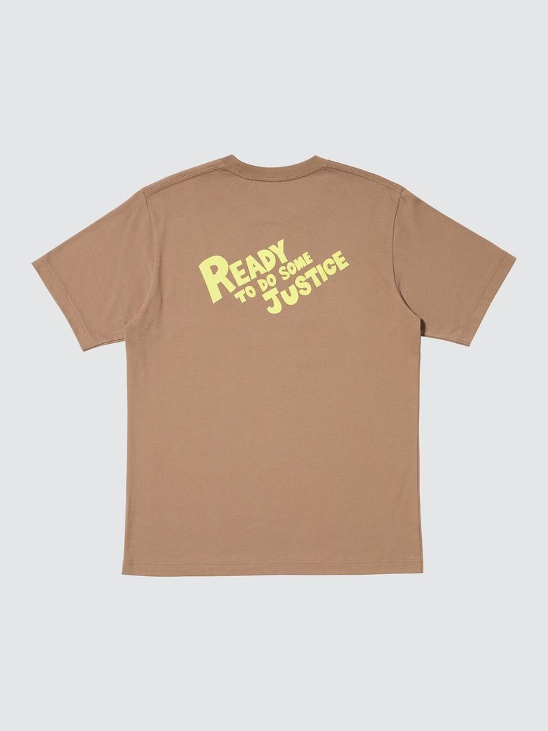 Uniqlo 携手 Disney 发布全新 ZOOTOPIA UT 及卫衣系列