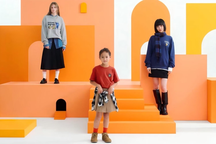 Uniqlo 携手 Disney 发布全新 ZOOTOPIA UT 及卫衣系列