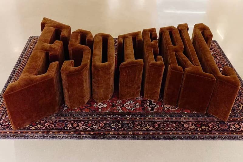 走进 ESOTERIC THING 2025 秋冬限时店铺