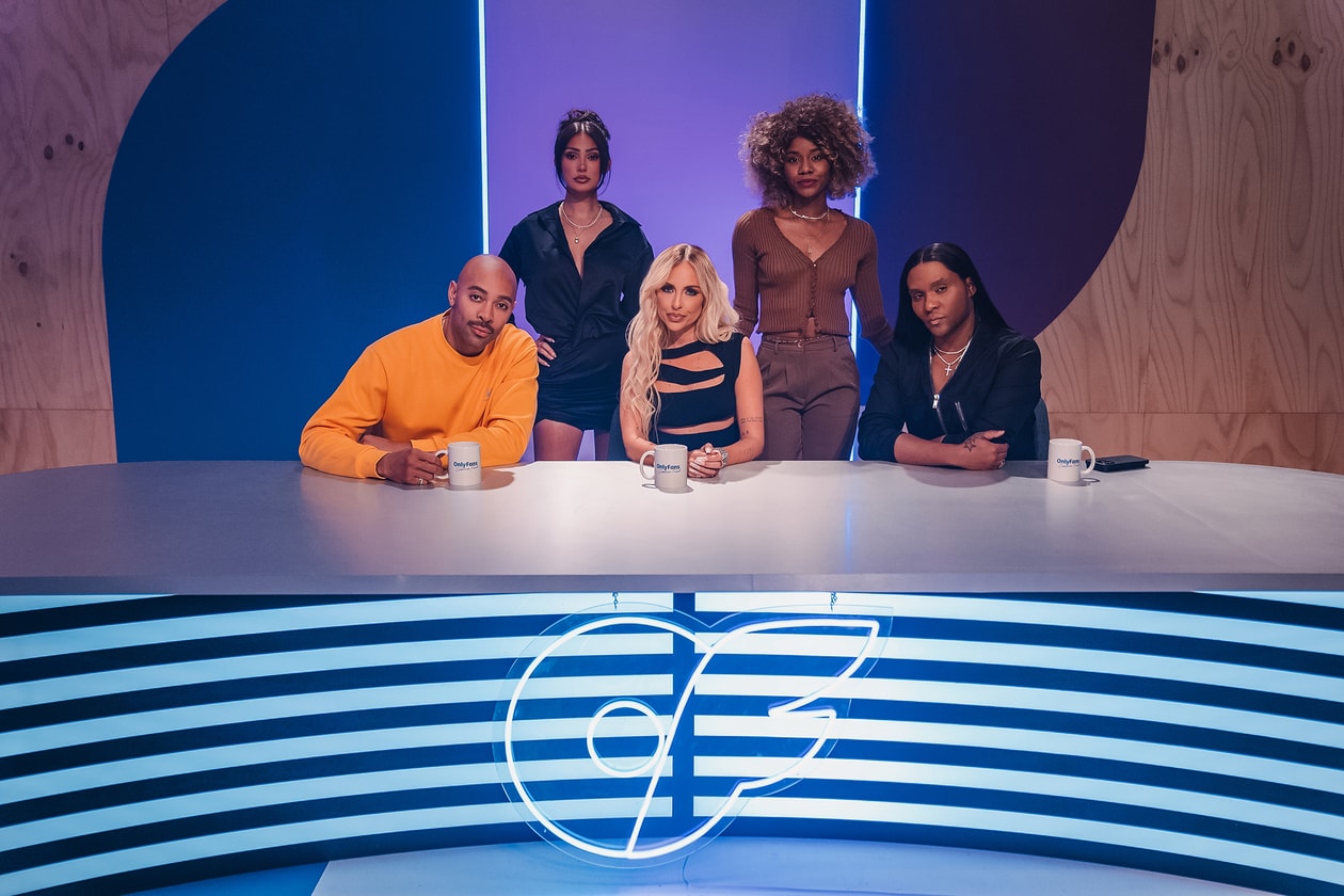 为何你喜爱的时装设计师们都注册了 OnlyFans？