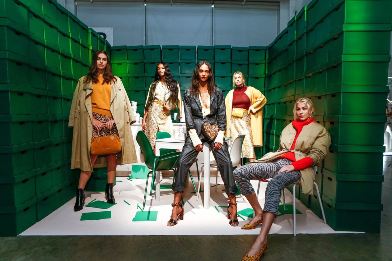 为何你喜爱的时装设计师们都注册了 OnlyFans？