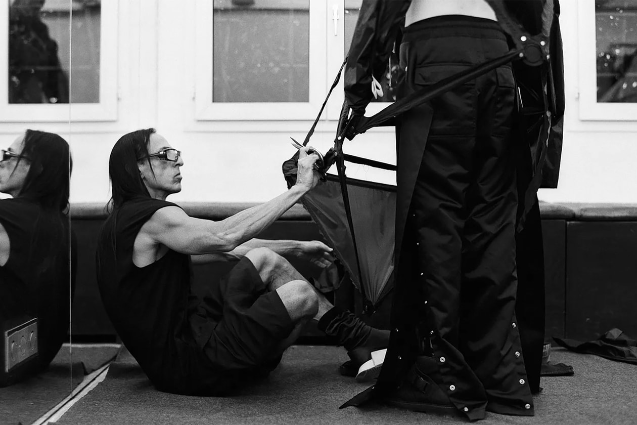 为何你喜爱的时装设计师们都注册了 OnlyFans？