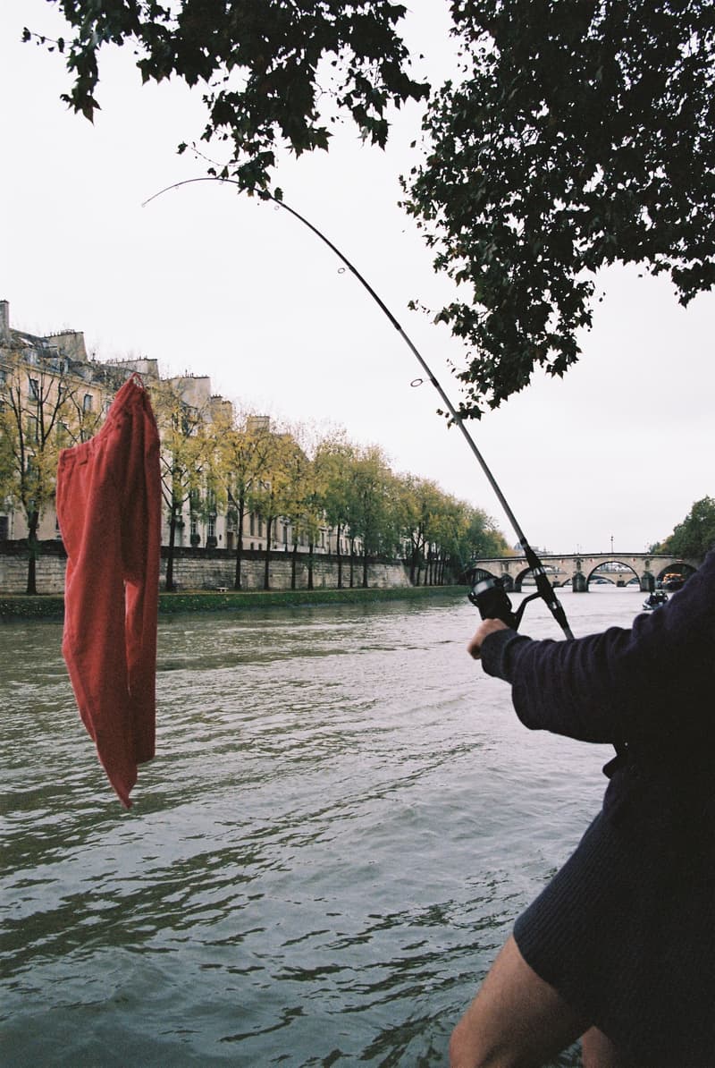 PANTALON 推出全新 TUNA 系列灯芯绒长裤