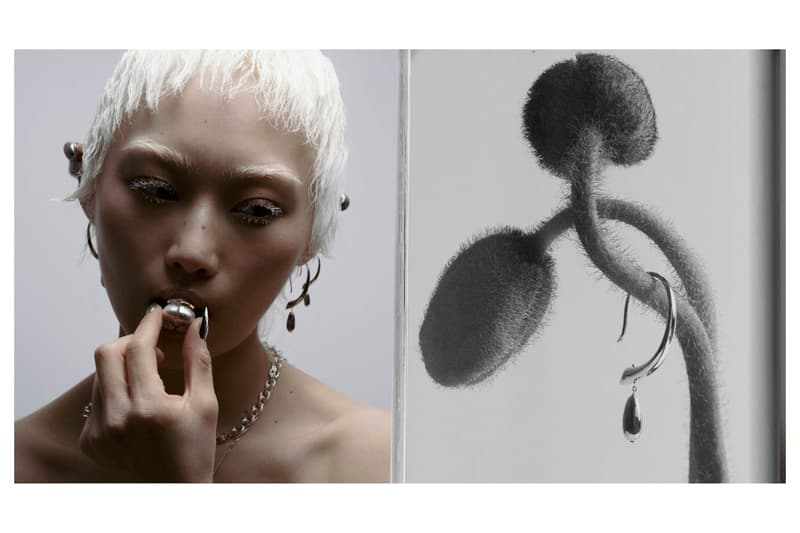 Villus Studio 推出全新「Daughter of the Dawn」银饰系列