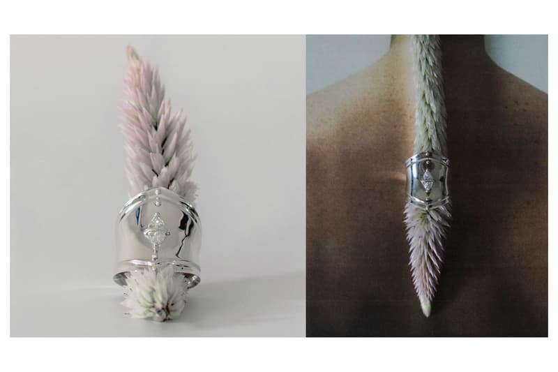 Villus Studio 推出全新「Daughter of the Dawn」银饰系列