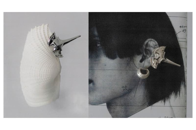 Villus Studio 推出全新「Daughter of the Dawn」银饰系列