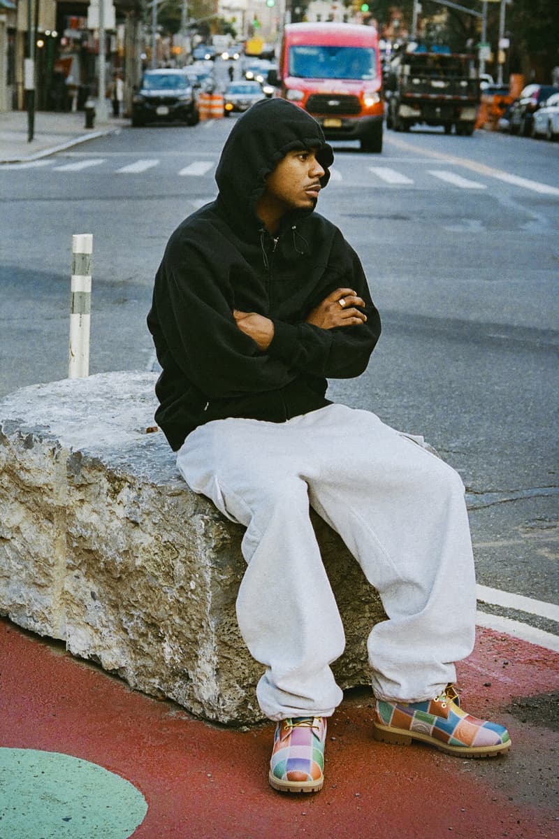 Supreme x Timberland 2025 秋冬合作系列登场