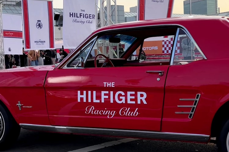 直击 Tommy Hilfiger「The Hilfiger Racing Club」首尔最终站