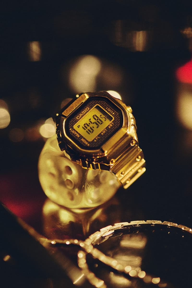 从手腕到指尖，CASIO G-SHOCK 如何引领戒指手表的时尚新潮？