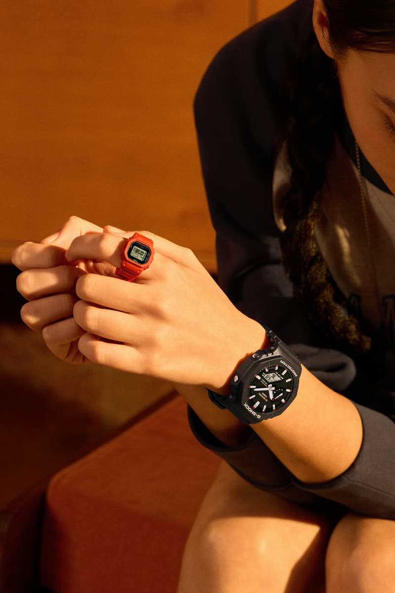 从手腕到指尖，CASIO G-SHOCK 如何引领戒指手表的时尚新潮？